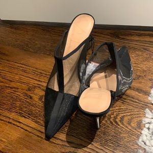 Brand new zara heels
